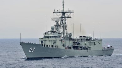 Rheinmetall plumments 13%; defense stocks fall on Germany warship plans