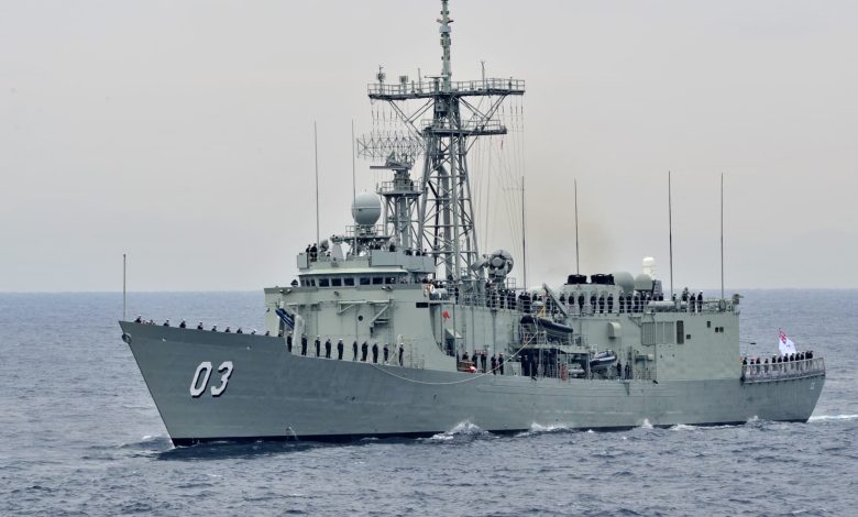 Rheinmetall plumments 13%; defense stocks fall on Germany warship plans