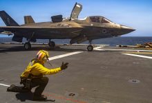 U.S. strikes Iran after Trump accuses Tehran of ceasefire violation