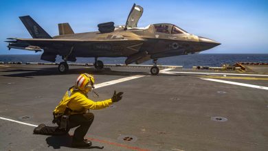 U.S. strikes Iran after Trump accuses Tehran of ceasefire violation