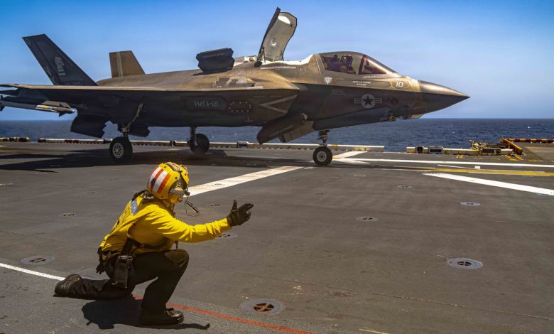 U.S. strikes Iran after Trump accuses Tehran of ceasefire violation