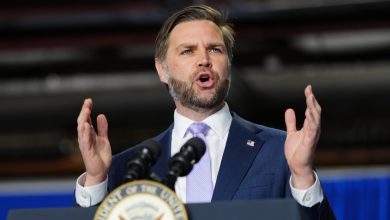 Trump-Vance tag team takes on Iran deal critics Trump-Vance tag team takes on Iran deal critics