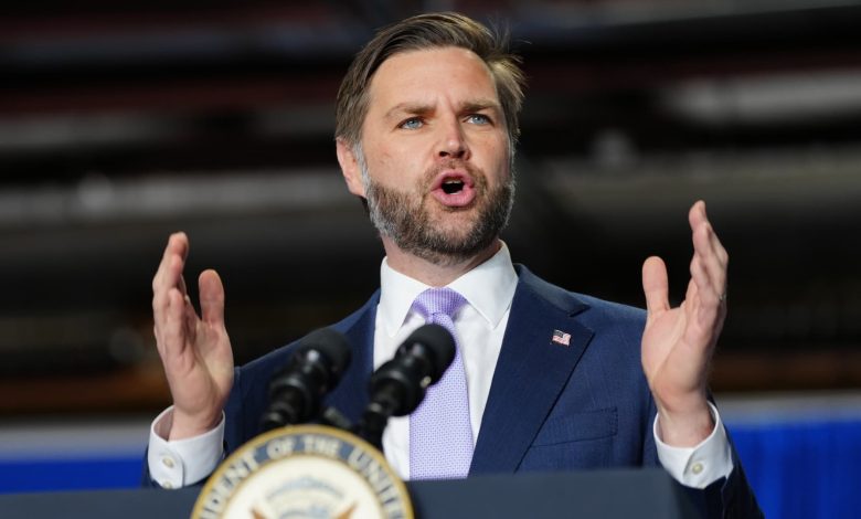 Trump-Vance tag team takes on Iran deal critics Trump-Vance tag team takes on Iran deal critics
