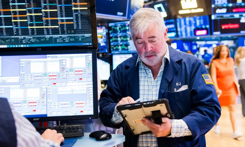 Stock market today: Live updates