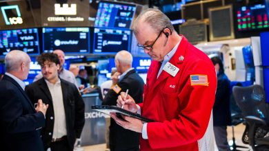 Stock market today: Live updates