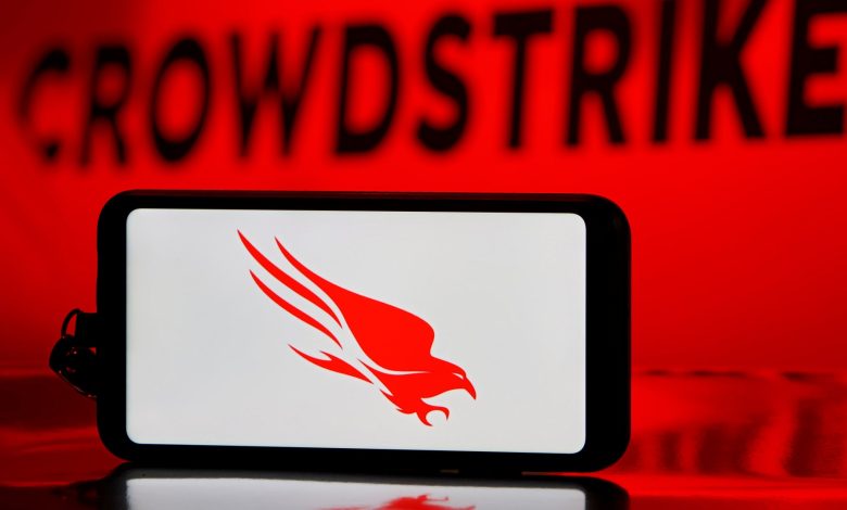 CrowdStrike (CRWD) Q1 2027 earnings