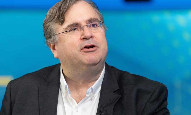 LinkedIn co-founder Reid Hoffman leaving Microsoft board after decade