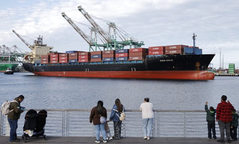 U.S. proposes fresh tariffs on 60 economies over forced labor trade practices