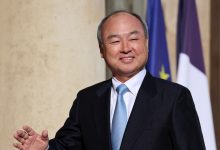 SoftBank’s Masayoshi Son to CNBC