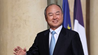 SoftBank’s Masayoshi Son to CNBC