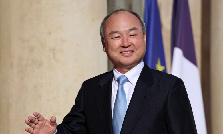 SoftBank’s Masayoshi Son to CNBC SoftBank’s Masayoshi Son to CNBC