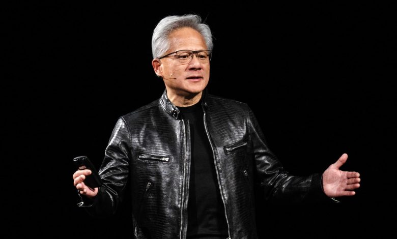 Marvell Technology stock jumps on Jensen Huang’s trillion-dollar forecast