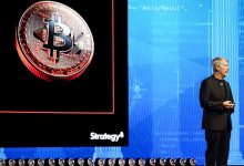 Bitcoin trails stocks by most since 2019 as traders get their kicks elsewhere