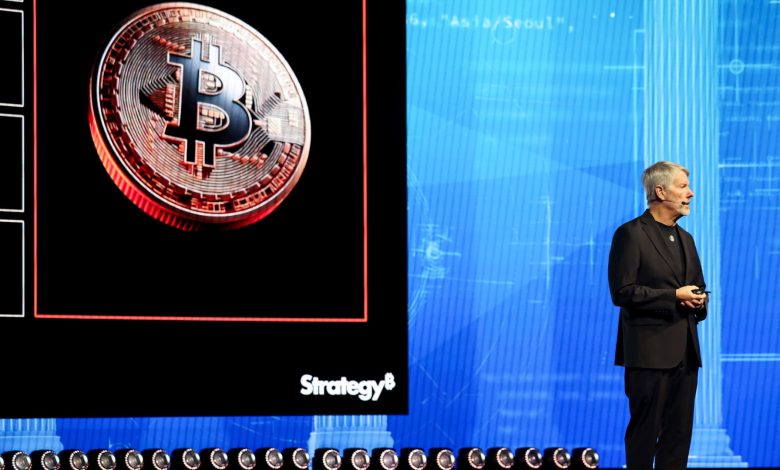 Bitcoin trails stocks by most since 2019 as traders get their kicks elsewhere