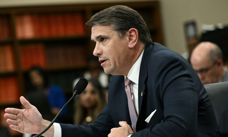 Trump gets tax protection, but DOJ fund is dead: Blanche