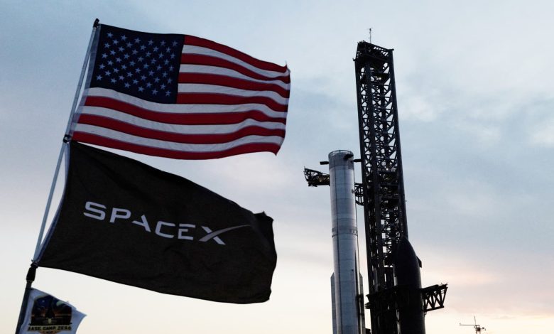 SpaceX gets a reality check SpaceX gets a reality check