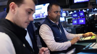 Stock market today: Live updates