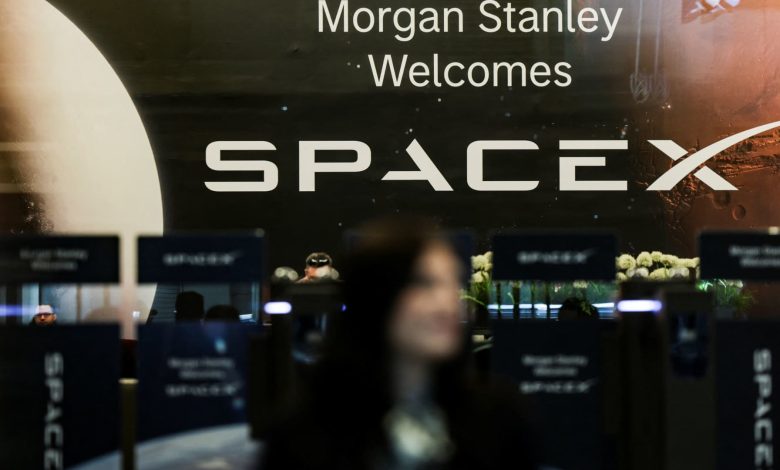 SpaceX IPO could be coming for the Magnificent Seven and chip stocks SpaceX IPO could be coming for the Magnificent Seven and chip stocks