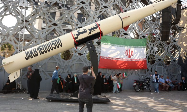 Fragile ceasefire at risk as Iran reportedly fires missiles at Israel Fragile ceasefire at risk as Iran reportedly fires missiles at Israel