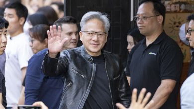 Nvidia, SK to detail cooperation plan amid prolonged chip shortage