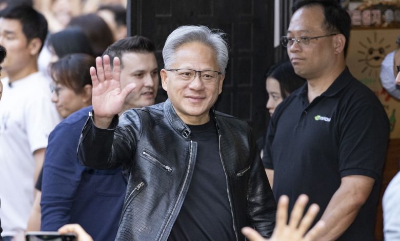 Nvidia, SK to detail cooperation plan amid prolonged chip shortage
