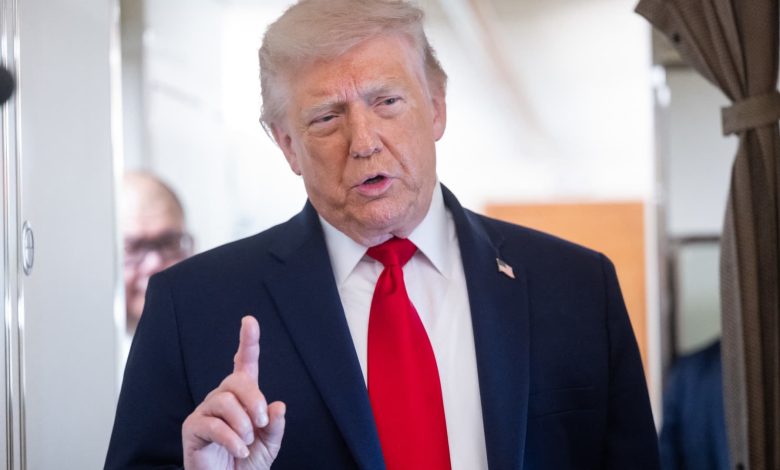Trump says U.S. must ‘respond’ after Iran shoots down helicopter over Hormuz Strait Trump says U.S. must ‘respond’ after Iran shoots down helicopter over Hormuz Strait