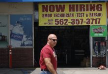Factory job cuts in June neared financial crisis and Covid levels, S&P says