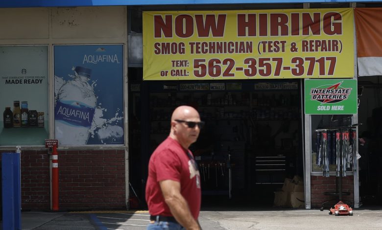 Factory job cuts in June neared financial crisis and Covid levels, S&P says Factory job cuts in June neared financial crisis and Covid levels, S&P says