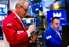 Stock market today: Live updates