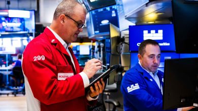 Stock market today: Live updates
