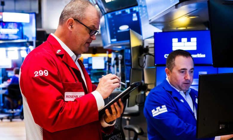 Stock market today: Live updates Stock market today: Live updates