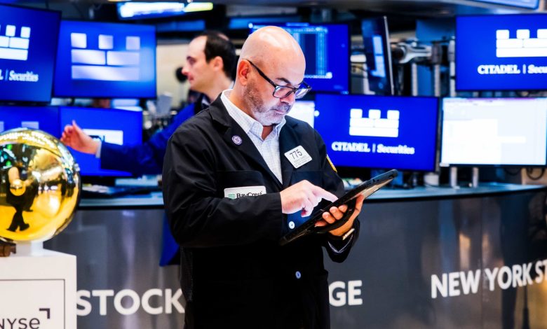 Stock market today: Live updates