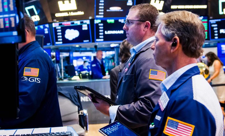 Momentum is building for a breakout in bank stocks, says Katie Stockton Momentum is building for a breakout in bank stocks, says Katie Stockton