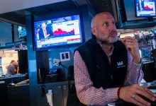 Stock market today: Live updates
