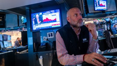 Stock market today: Live updates
