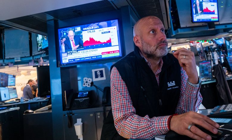 Stock market today: Live updates