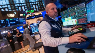 Stock market today: Live updates