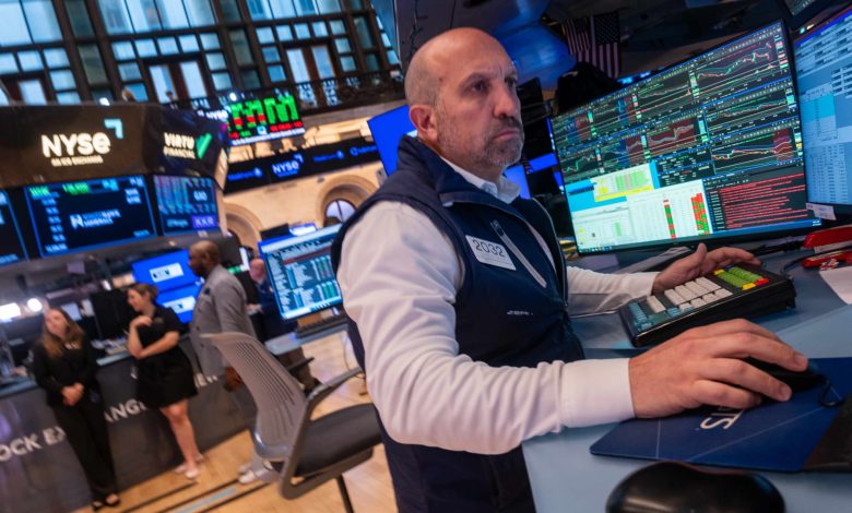Stock market today: Live updates