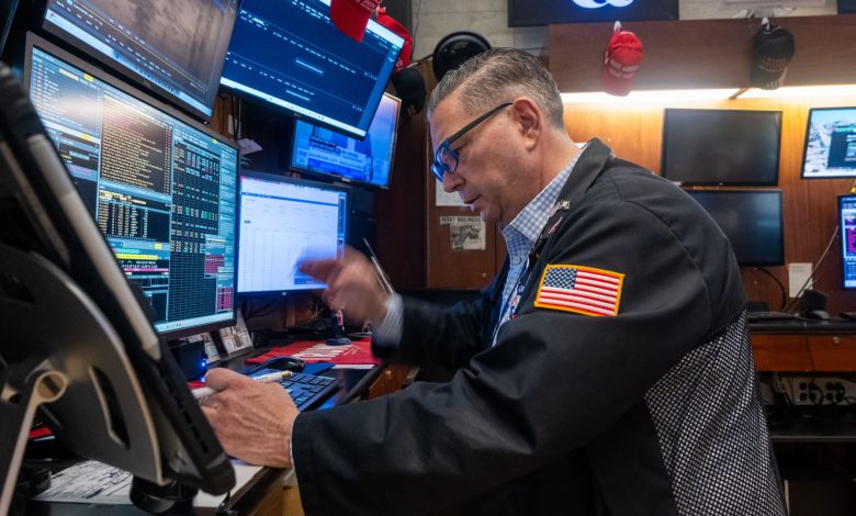 Stock market today: Live updates