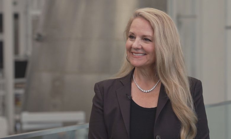 SpaceX COO Gwynne Shotwell has a message for investors SpaceX COO Gwynne Shotwell has a message for investors
