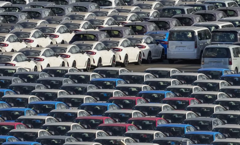 Japan May exports grow at fastest pace in over three years, beating estimates Japan May exports grow at fastest pace in over three years, beating estimates
