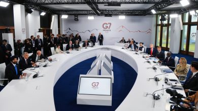 AI protectionism opens new front for G7