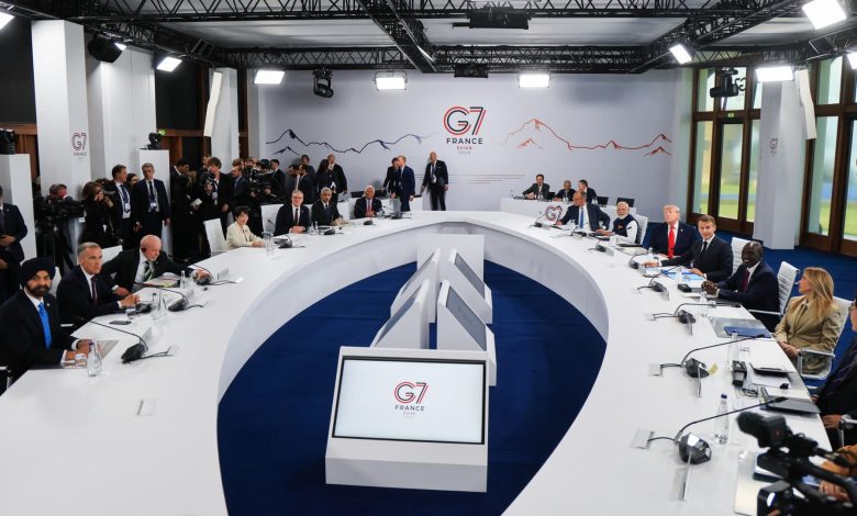 AI protectionism opens new front for G7