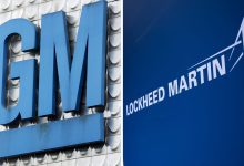 General Motors announces new defense partnership with Lockheed Martin