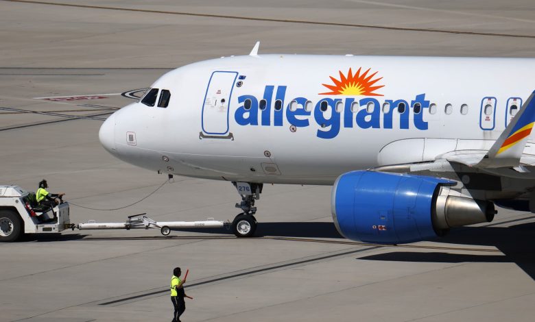 The budget airline model in the U.S. is running out of runway
