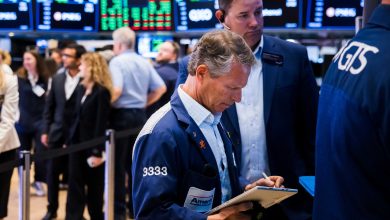 Stock market today: Live updates