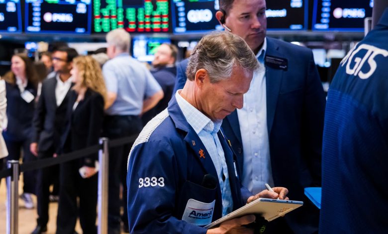 Stock market today: Live updates Stock market today: Live updates