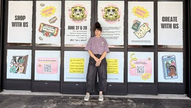 She saved ,000 to launch a craft festival in an old Joann store She saved ,000 to launch a craft festival in an old Joann store