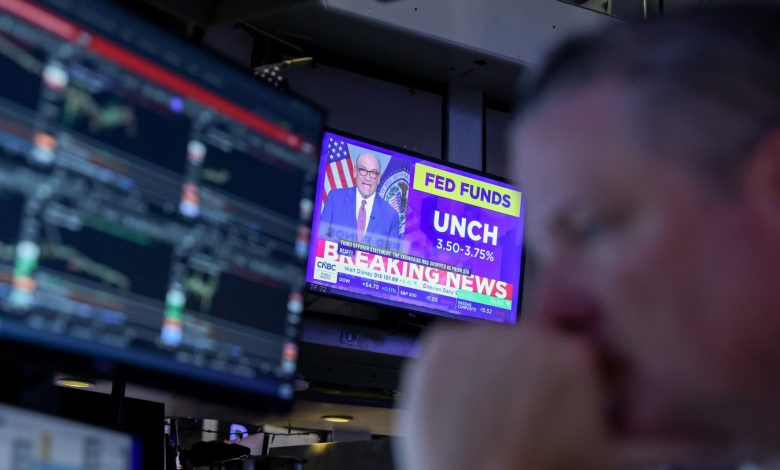 investors look ahead to key jobs data