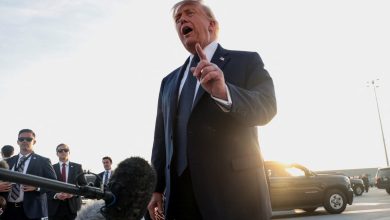 Trump tells Axios he no longer views Anthropic as a national security threat Trump tells Axios he no longer views Anthropic as a national security threat